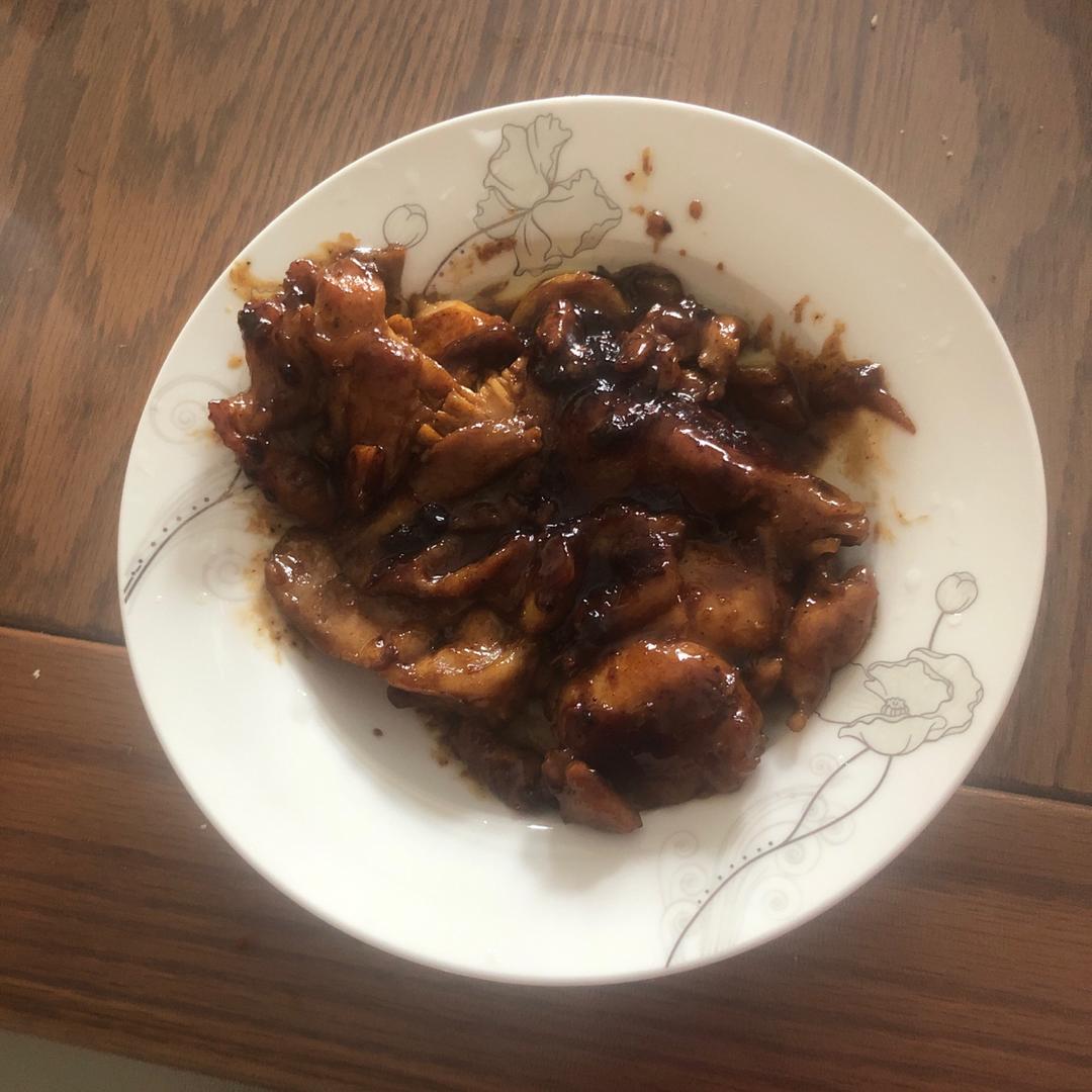 迄今为止吃过最嫩滑的鸡胸肉