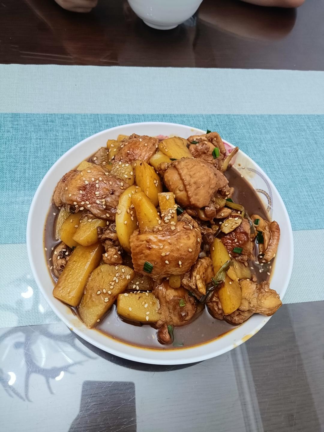 鸡翅去骨小妙招，太方便了