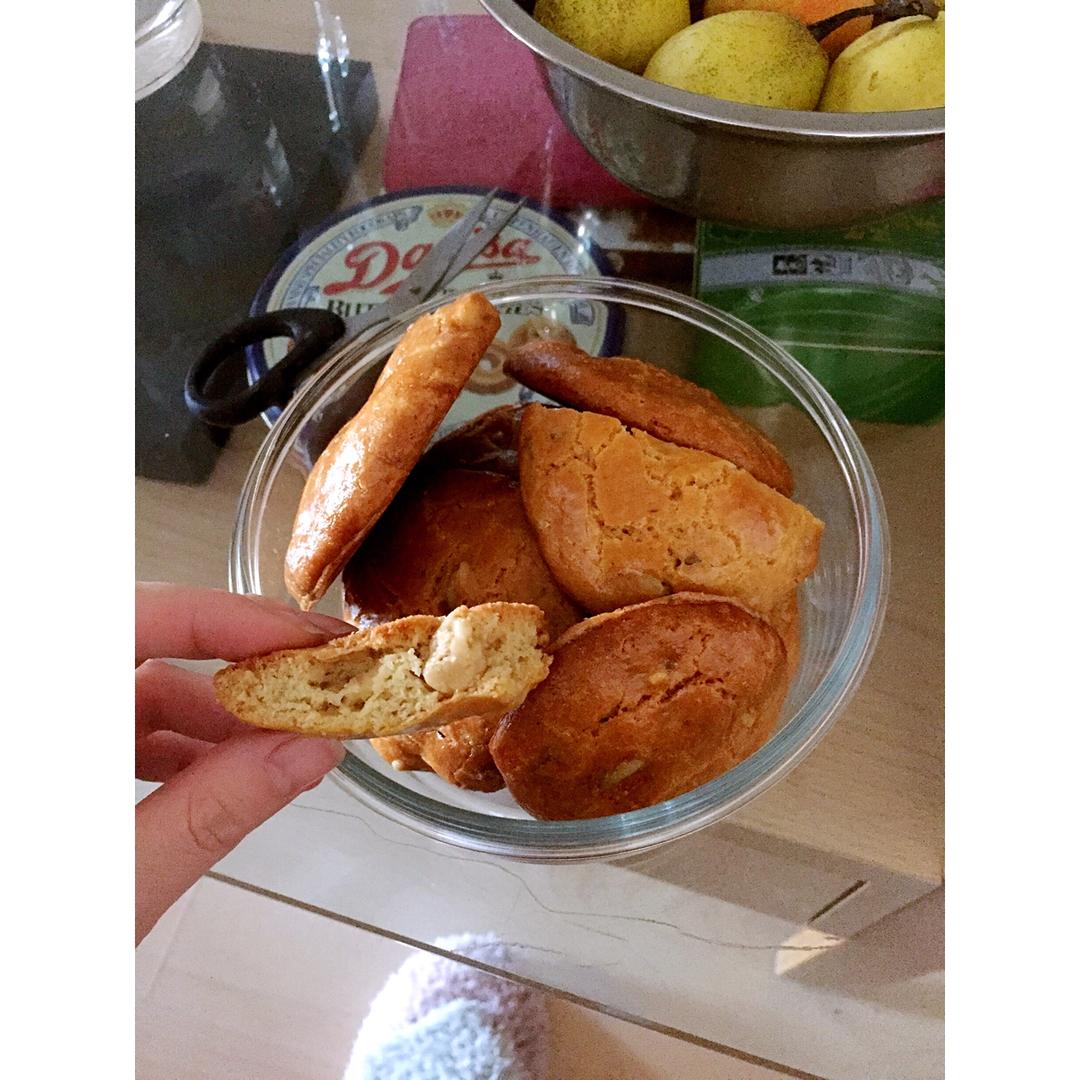 宫廷桃酥