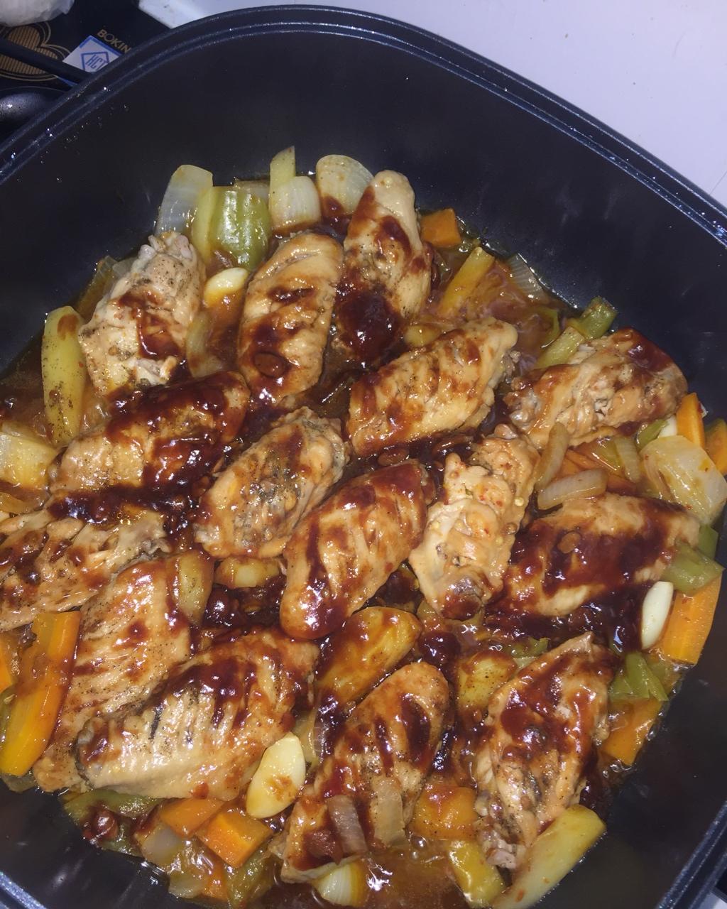 三汁闷锅(黄记煌)