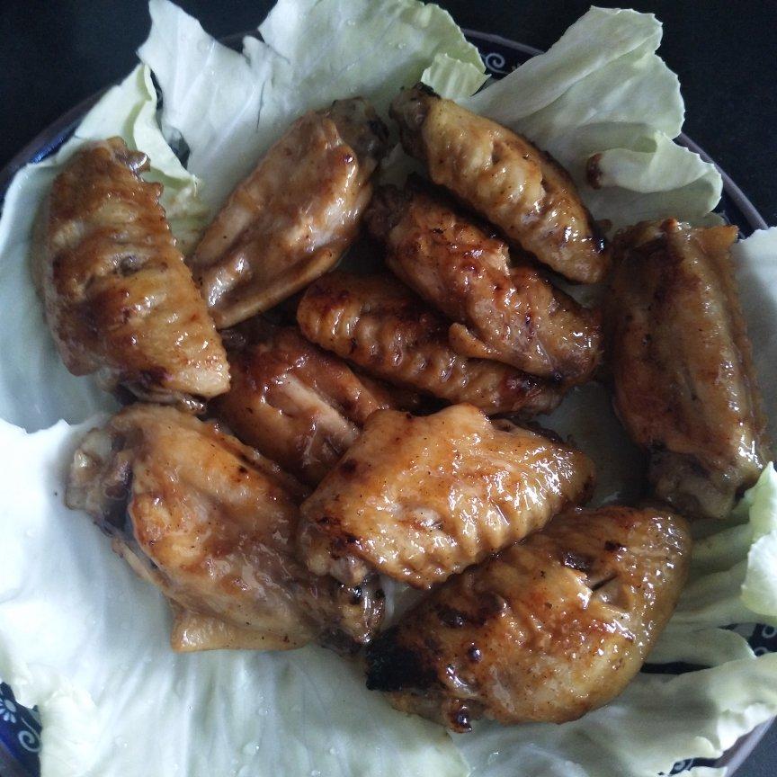 啤酒鸡翅