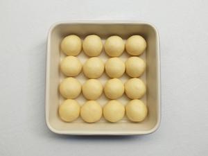 快手椰蓉小餐包㊙️一次发酵，柔软好吃的做法 步骤7