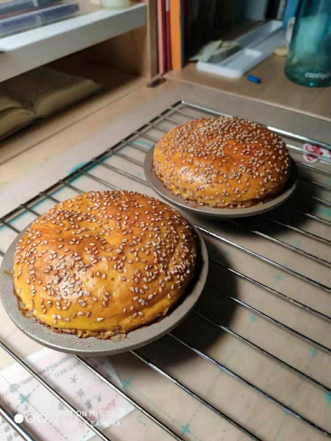 南瓜饼干（超简单）
