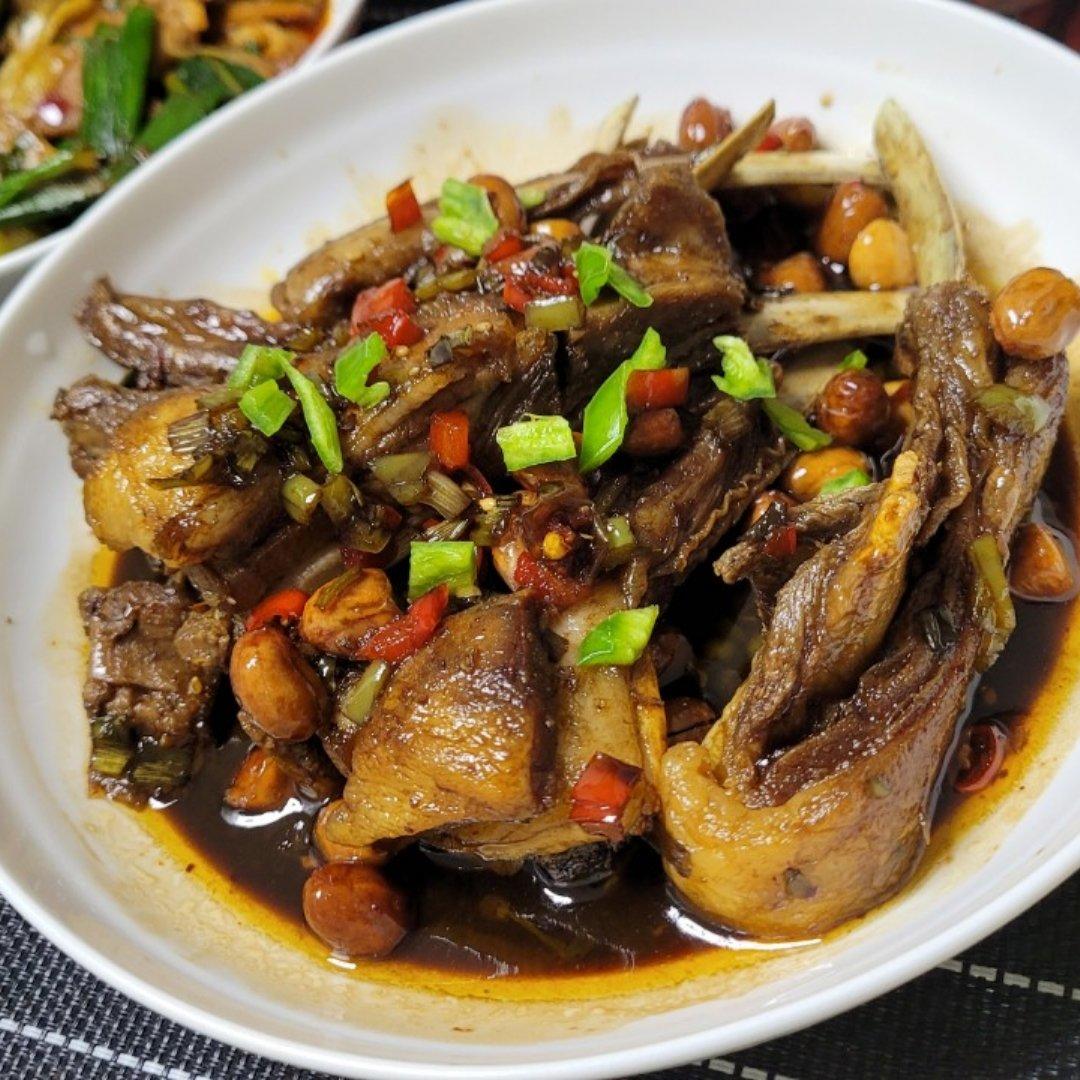 巴郎子羊排