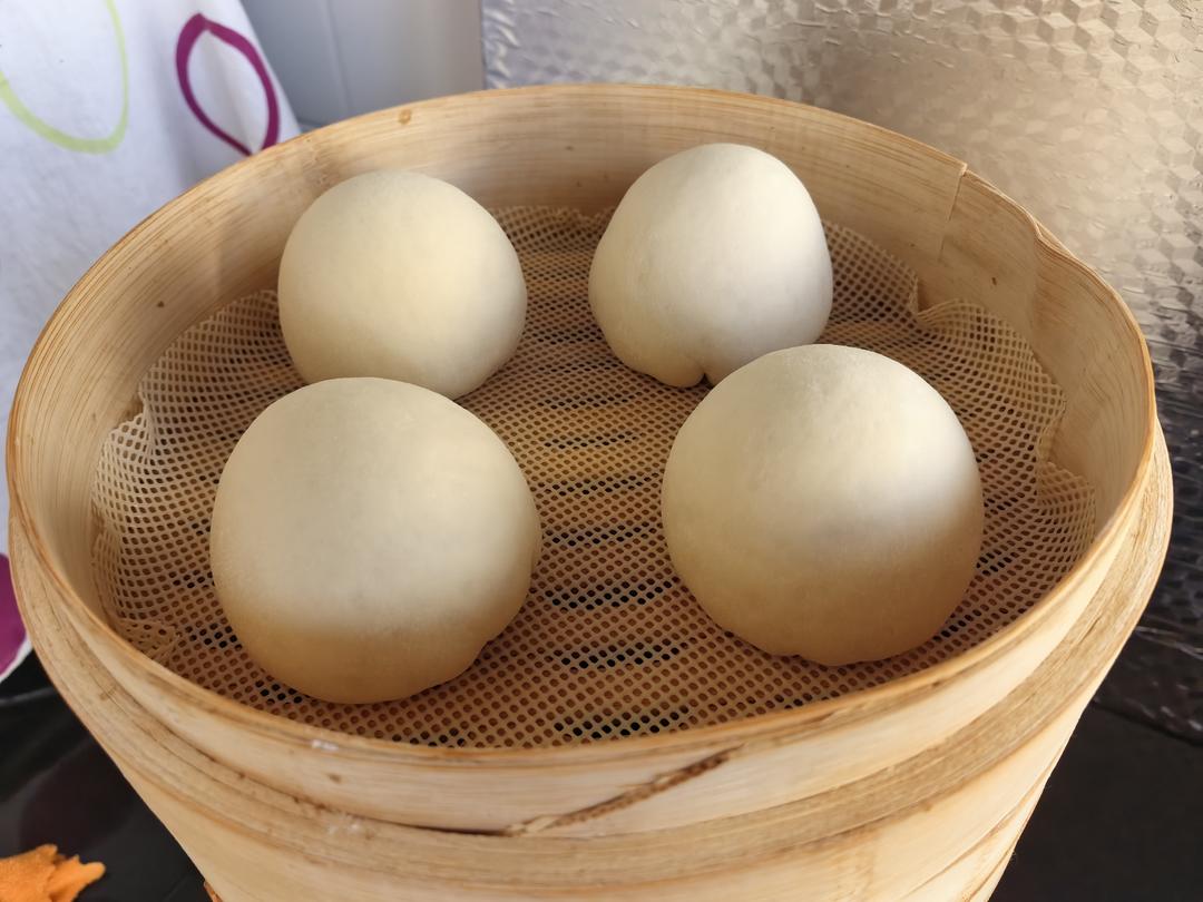 冬天做馒头，10人做，9人做不好，学会2个技巧，快速做出馒头