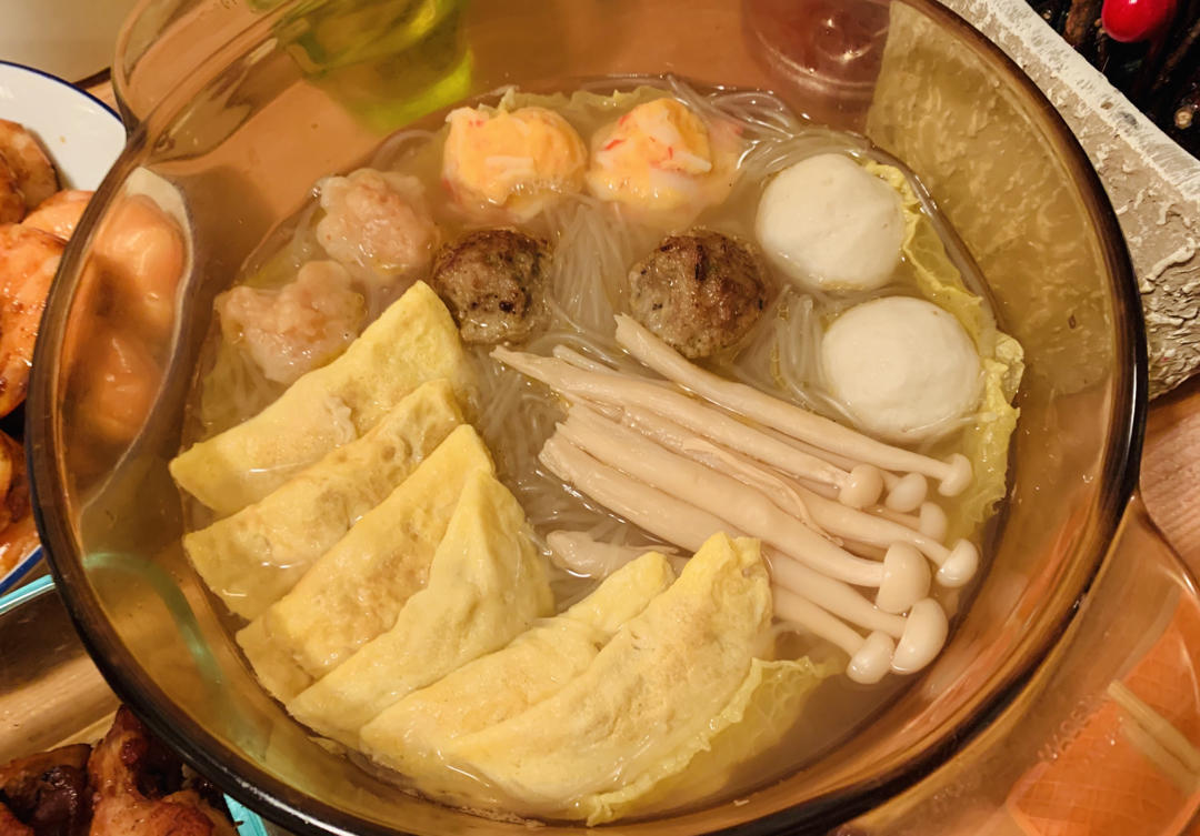 全家福砂锅