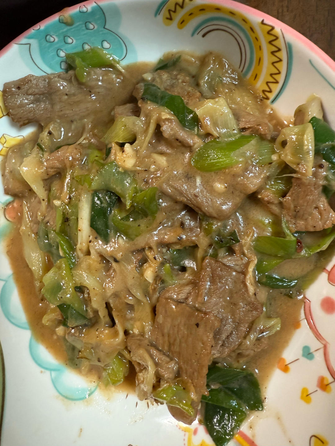 这样做出来的牛肉比豆腐还嫩