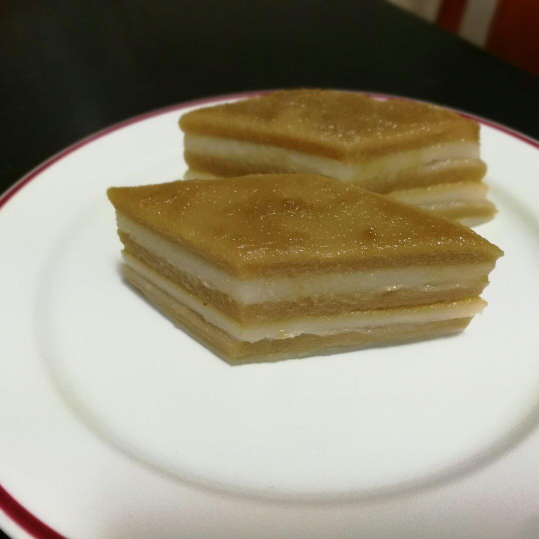 大米千层糕很Q