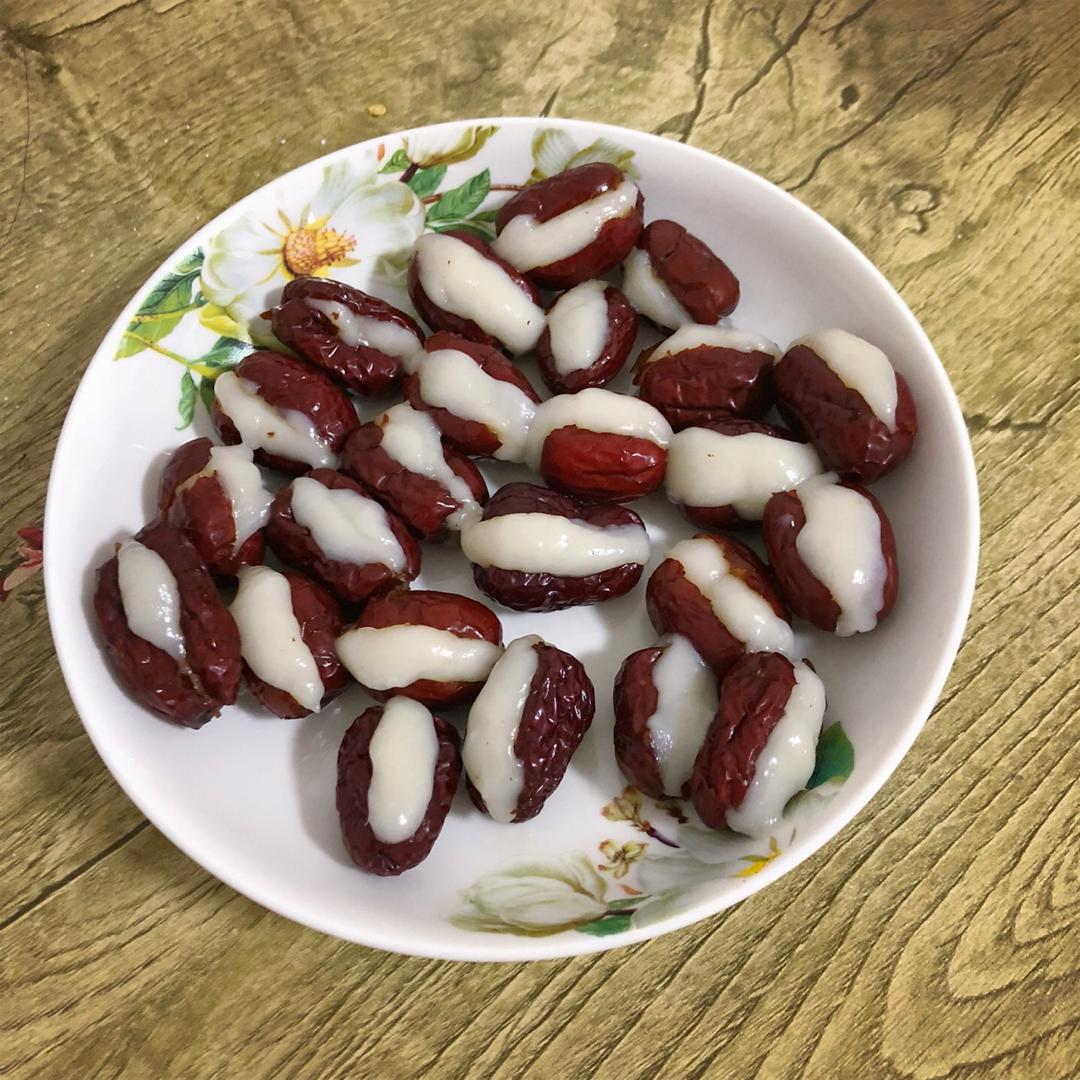 糯米红枣——心太软