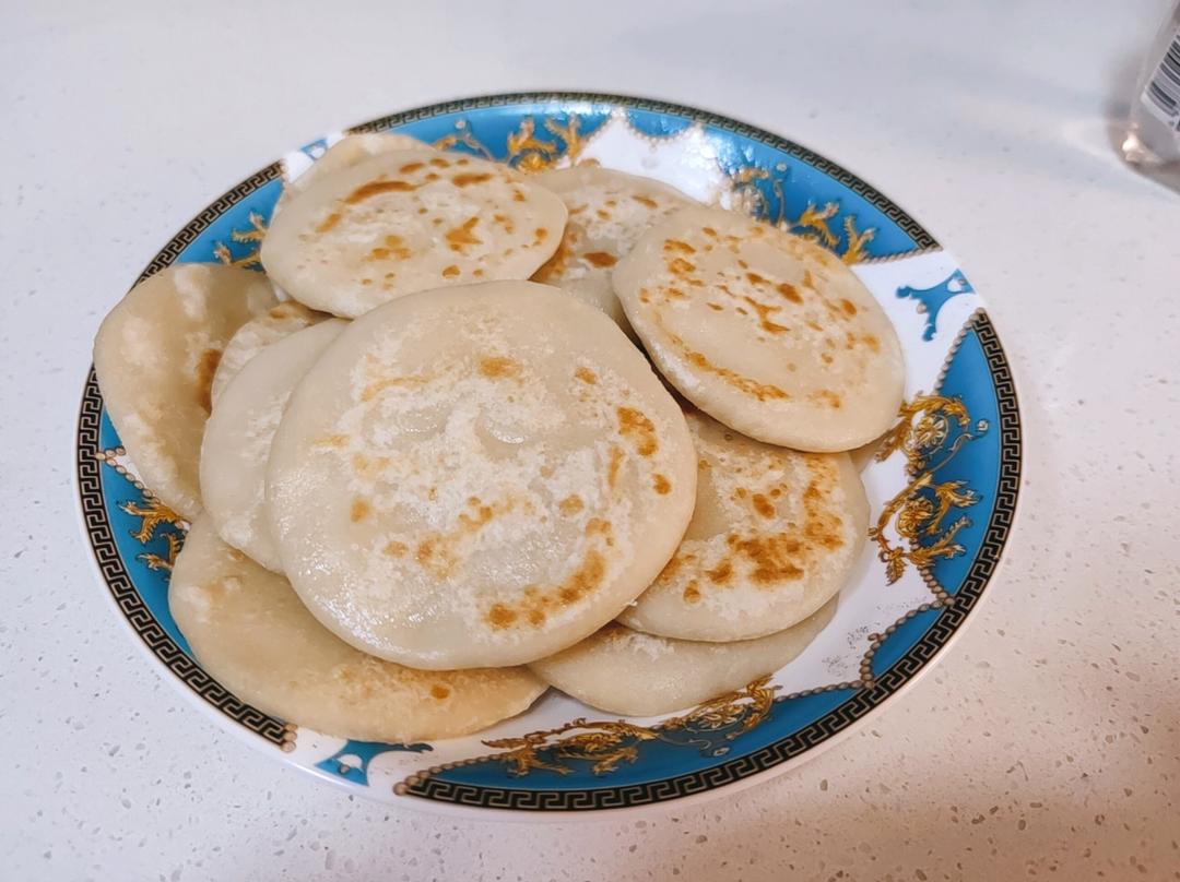 一星期吃八天的饼 放凉了也特别软 附细节视频详解