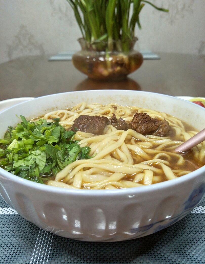 堂妈的金牌牛肉面