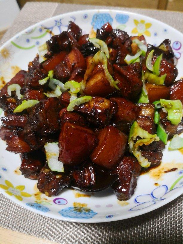 红烧五花肉