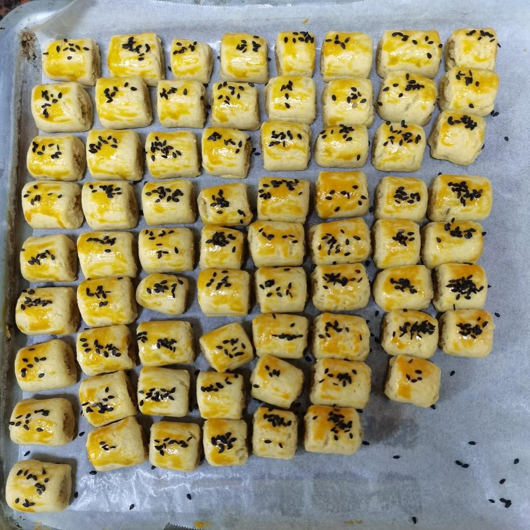 板栗一口酥