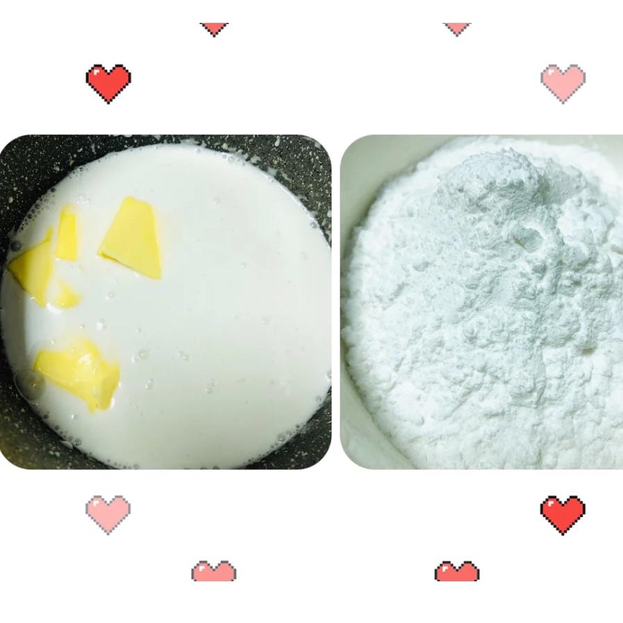 鱼翅黄金糕的做法 步骤2