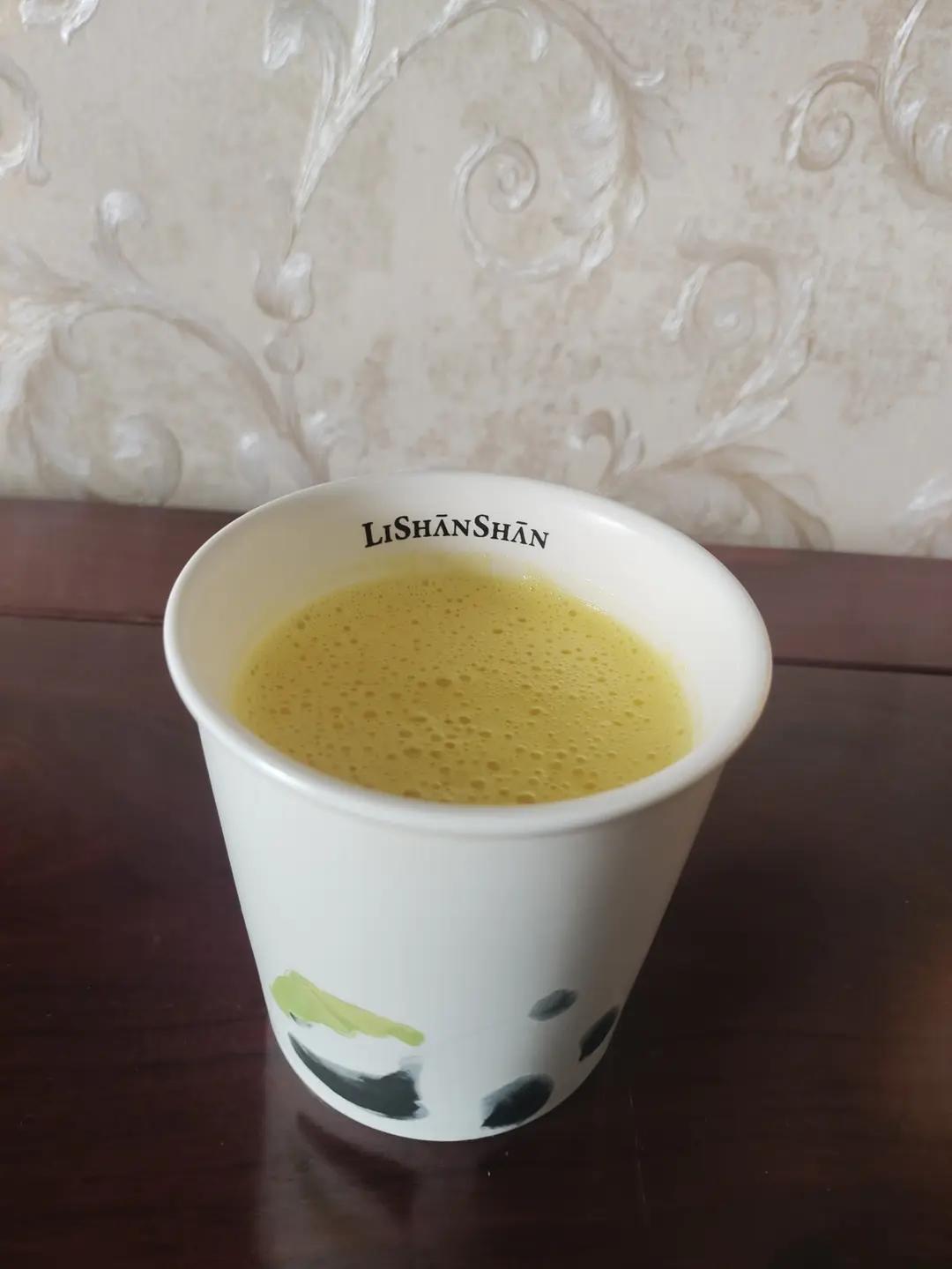 秋季养生润燥饮品，奶香板栗南瓜糊，香甜顺滑，每天一杯皮肤红润有光泽