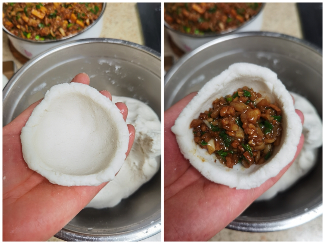 🔥大米饼/米粑粑/枞阳/安庆特色美食的做法 步骤10