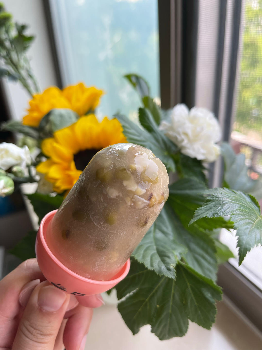 绿豆冰棒【曼食快语】