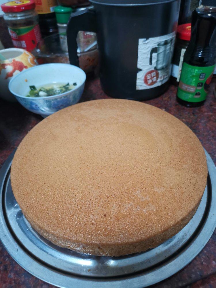 马拉糕 （红糖发糕）