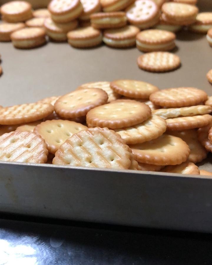 牛扎饼干
