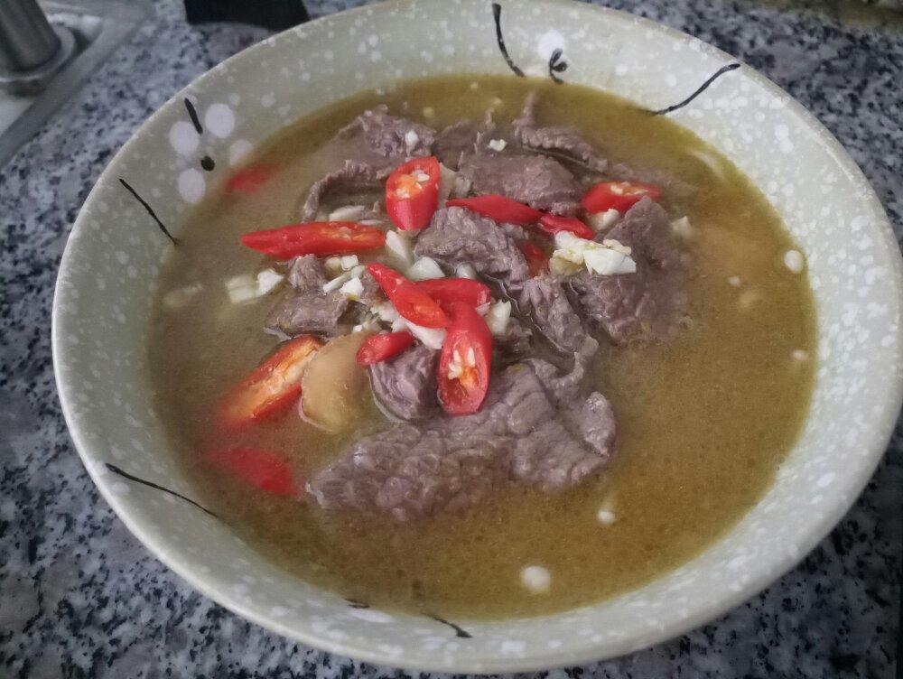 酸汤肥牛