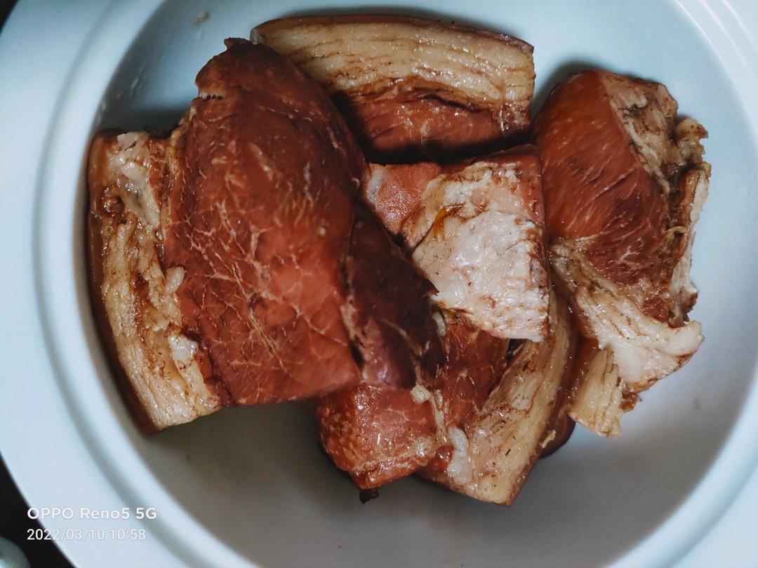 在家也能做的卤肉饭