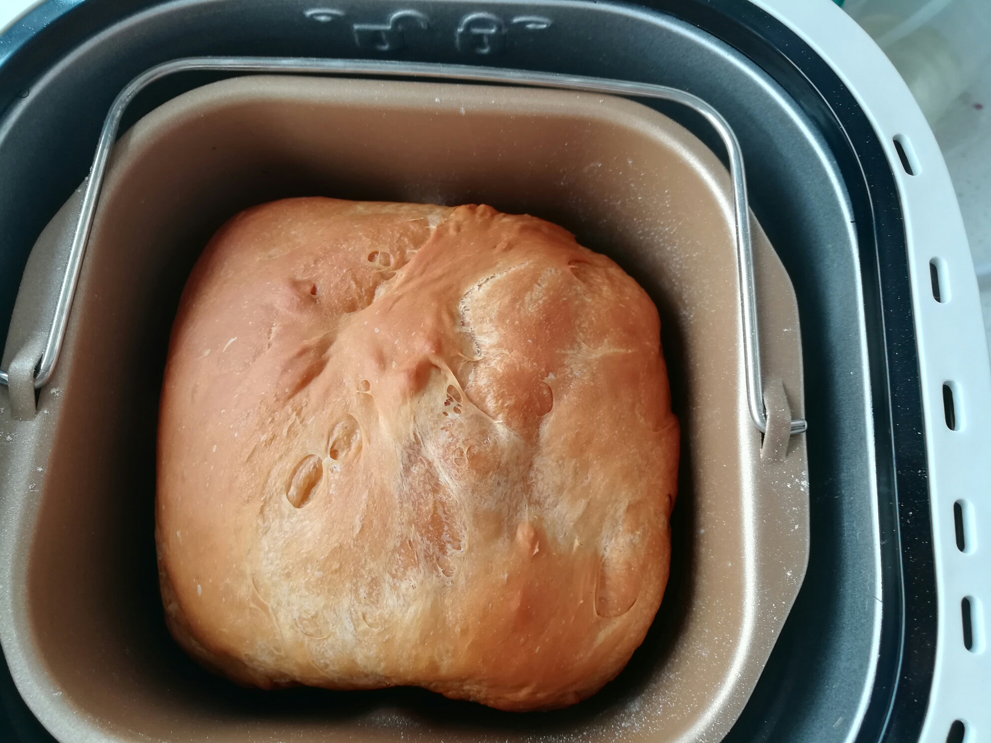 甜面包🍞的做法 步骤1