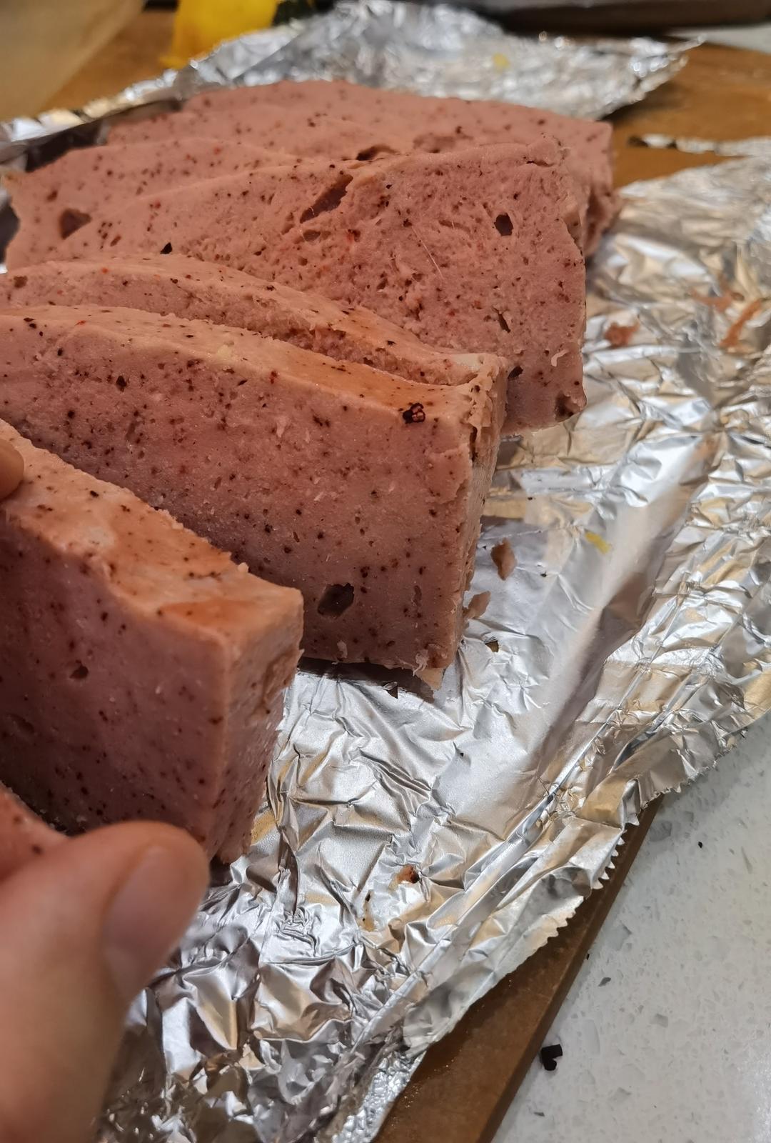 自制午餐肉
