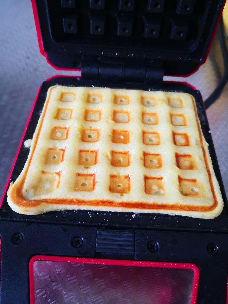 华夫饼（轻食机版）