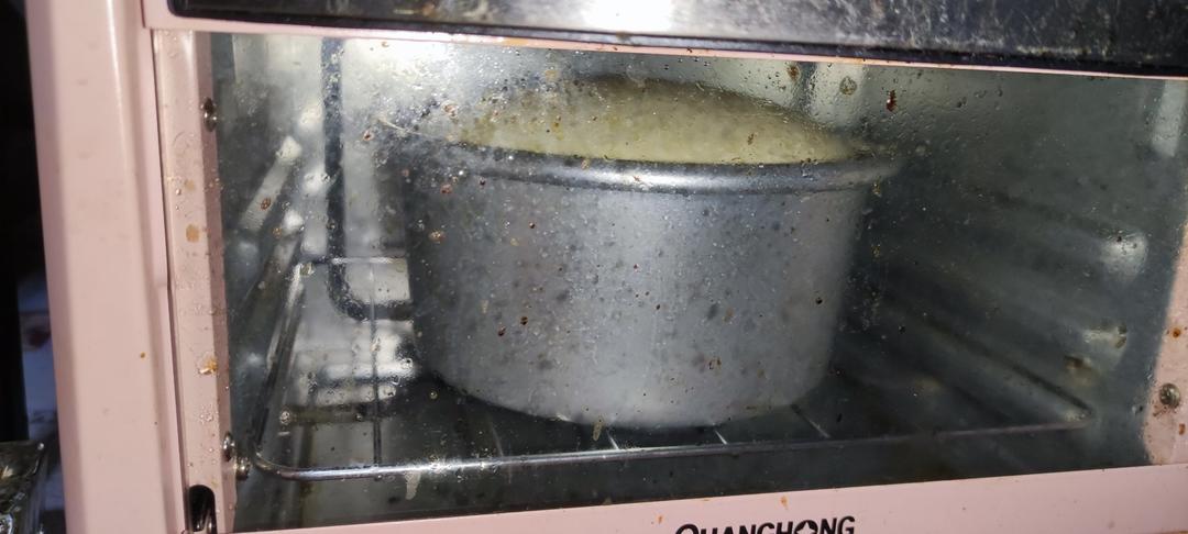 超柔软6寸戚风蛋糕(附8寸配方)零失败 超详细‼️含操作视频