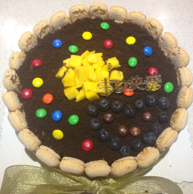 经典重芝士蛋糕