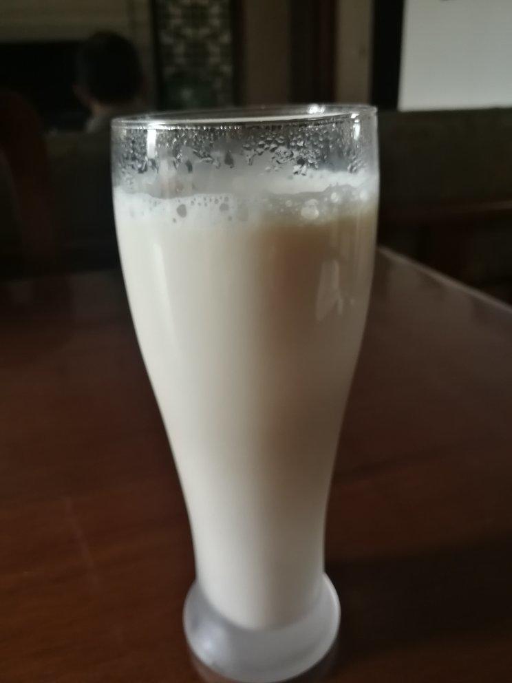 手煮奶茶