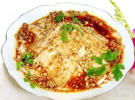 蒜泥白肉