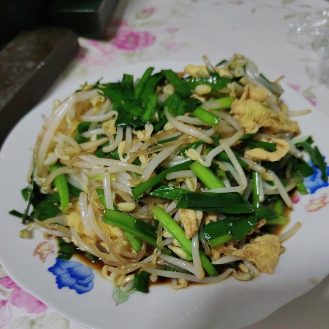 『家庭版炒合菜』