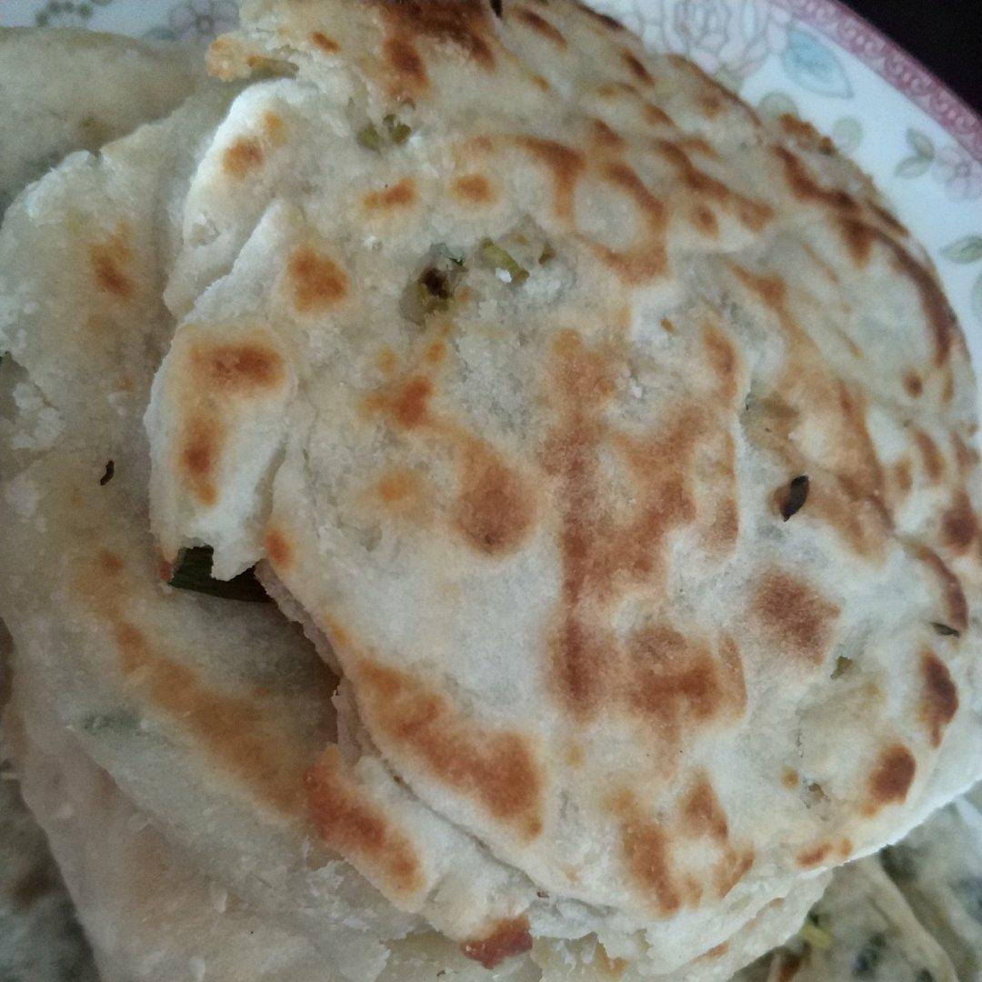 葱油饼（附外酥里嫩的技巧）