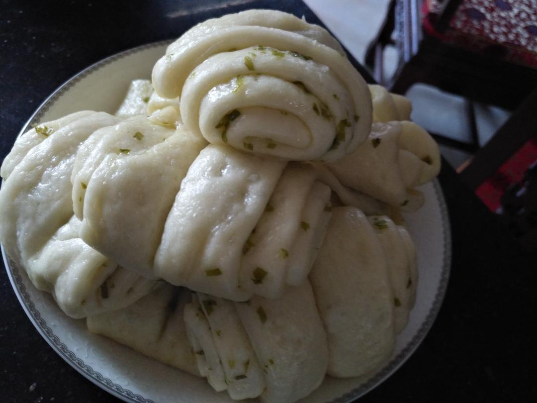 记忆中的葱卷