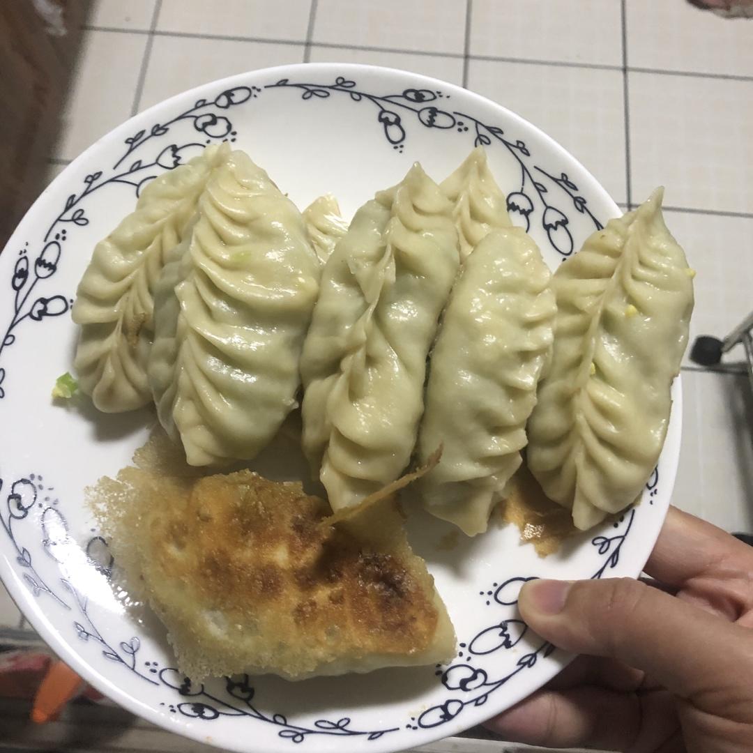 美味煎饺