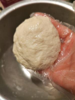 外酥里嫩之香酥肉饼😍的做法 步骤3