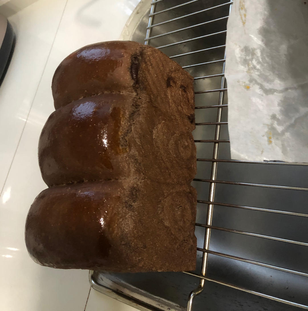 夺命软吐司(๑´ڡ`๑)超软拉丝极速方便的一次发酵吐司