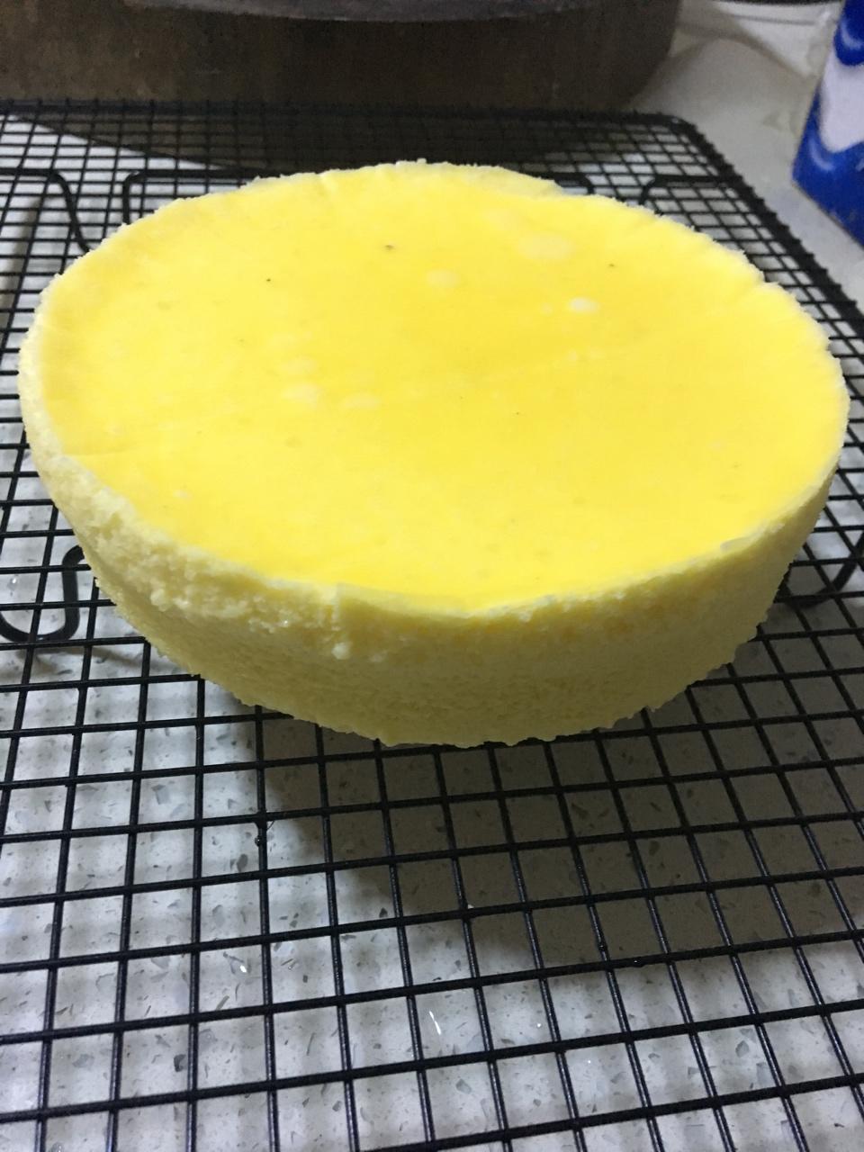 入口即化の棉花蛋糕