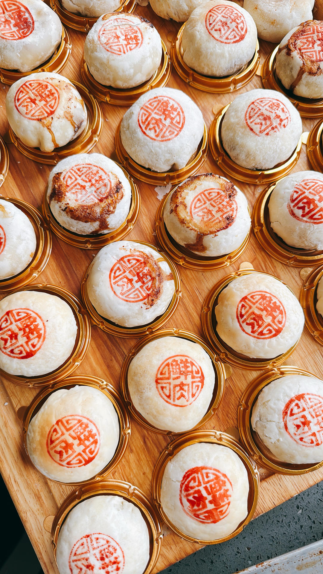 【鲜肉月饼】秋天的第一颗月饼，一口爆汁，酥香掉渣！