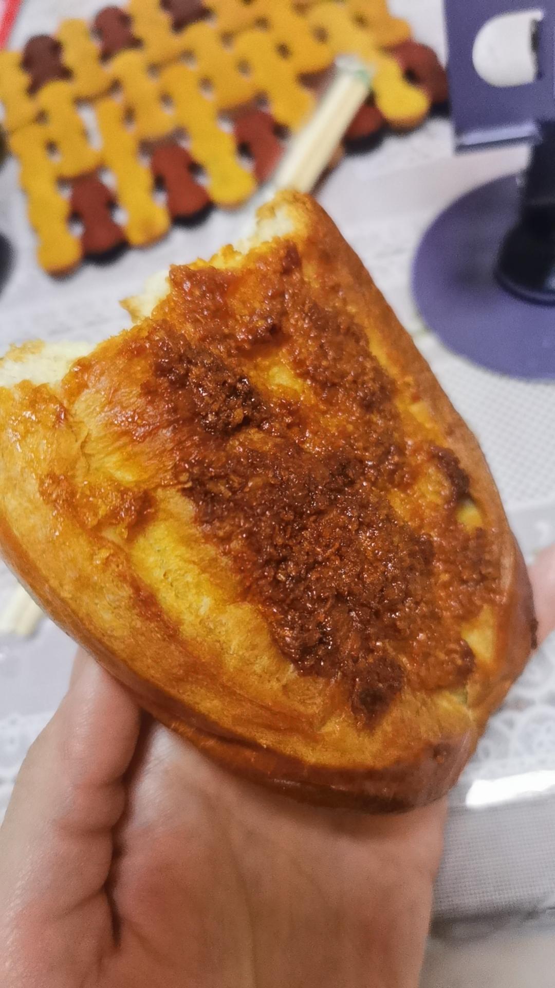 私房爆款🔥柔软拉丝的椰皇鲜奶包 香迷糊了！