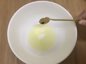 软软的无油「松饼」|减脂期甜品的做法 步骤7