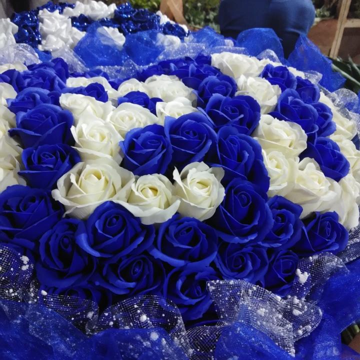 今天下了一场雨