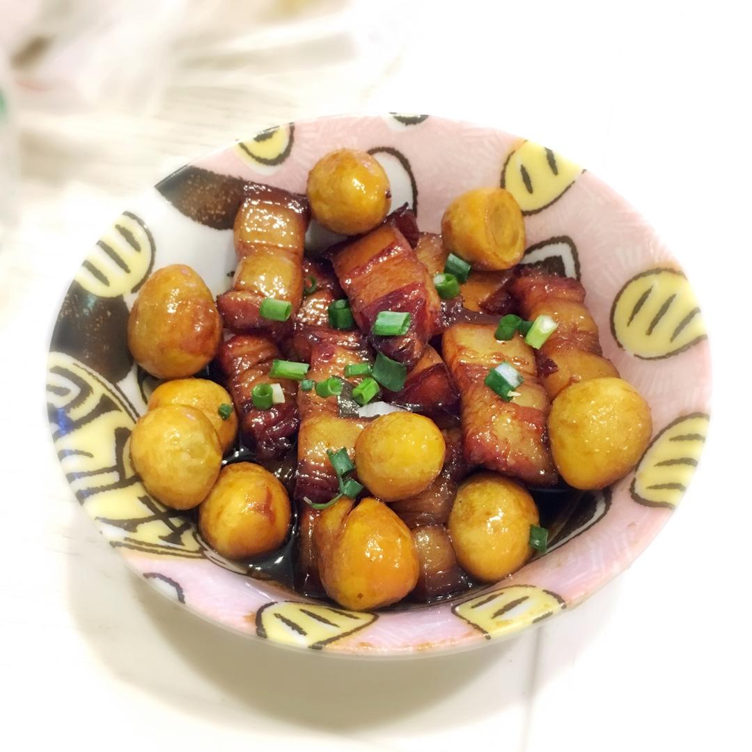 虎皮蛋红烧肉「厨娘物语」