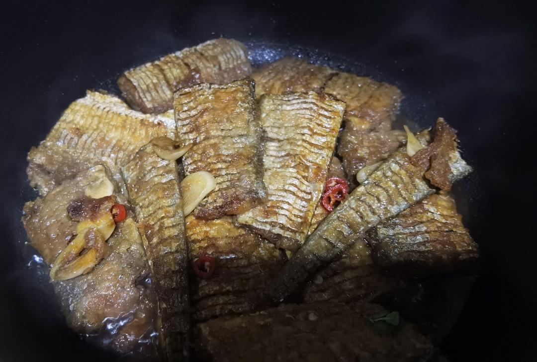 代代有余｜可乐带鱼