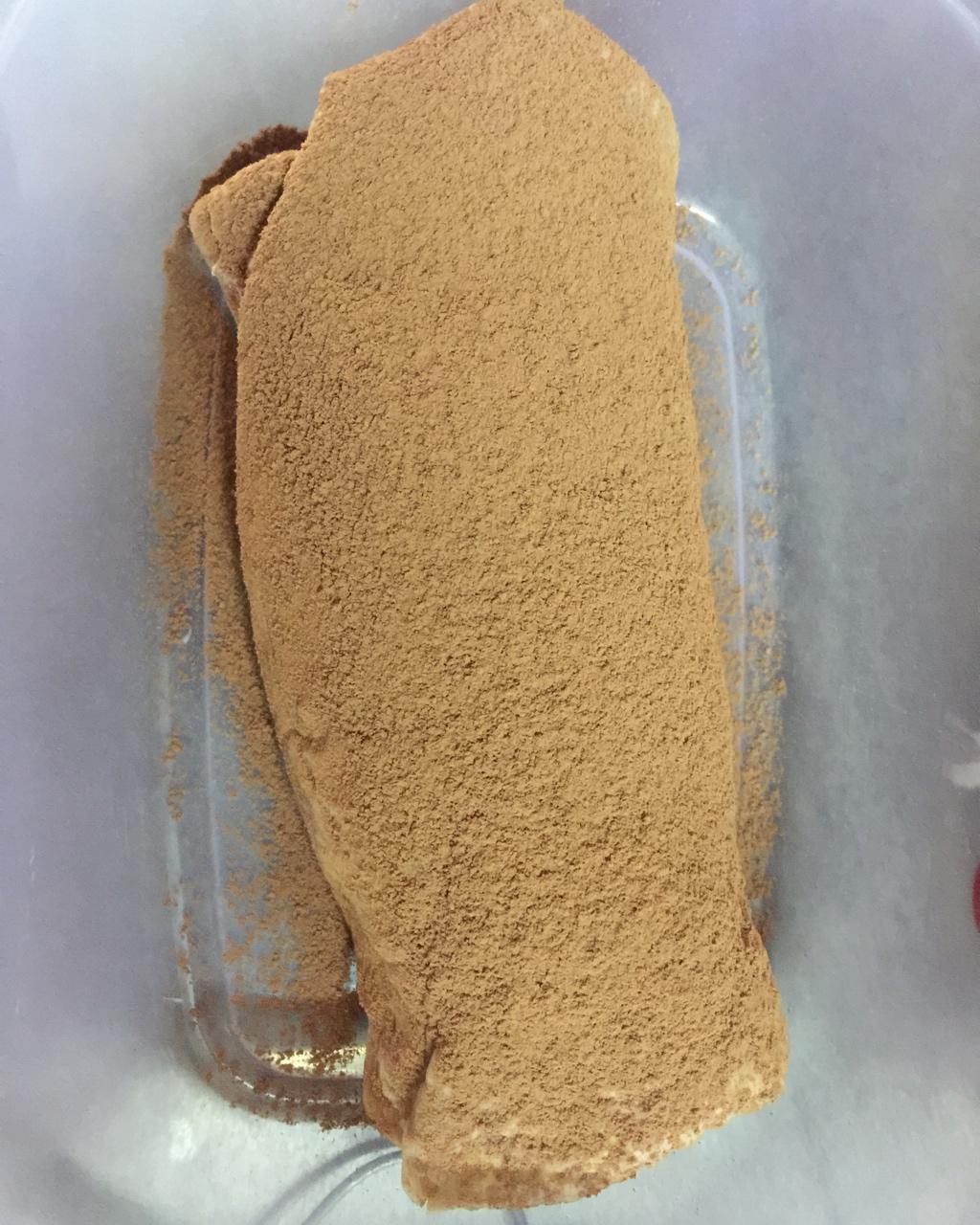 脏脏毛巾卷 可可蓝莓味可丽饼——高颜值网红