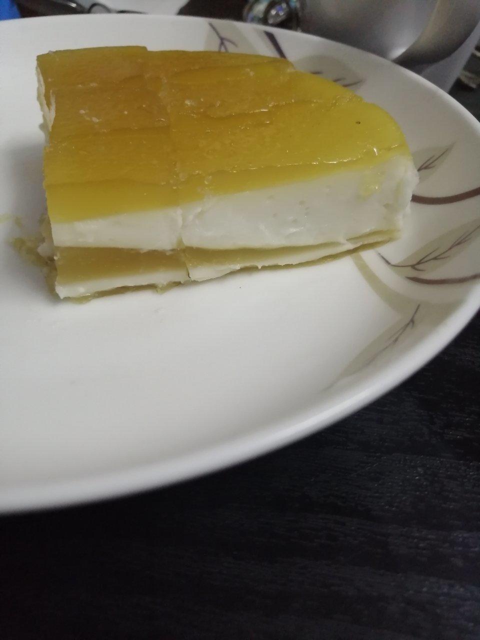 Q弹椰汁千层糕（马蹄糕）