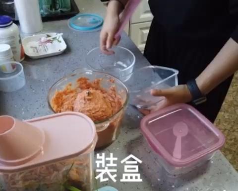 MINI喵食堂🐱夏日鸭肉熟自制猫饭🎶的做法 步骤6