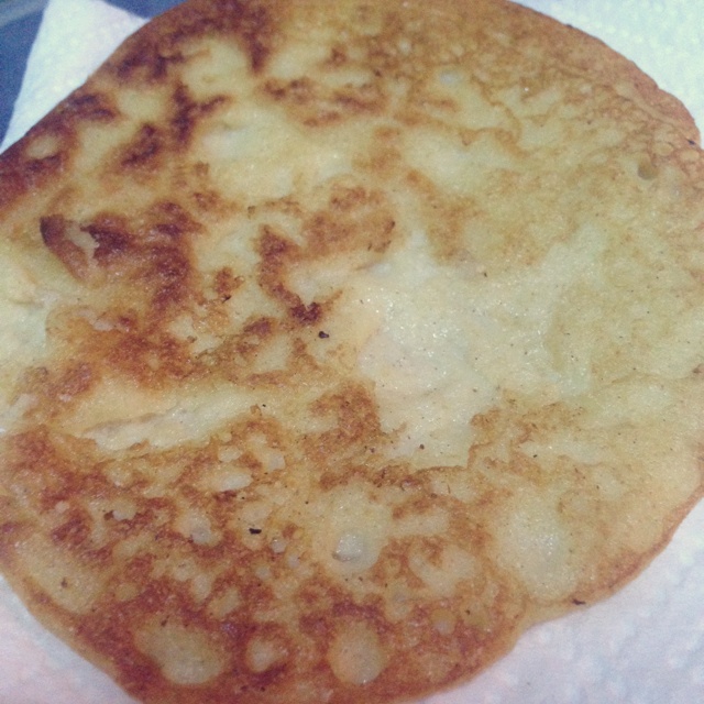 豆渣饼