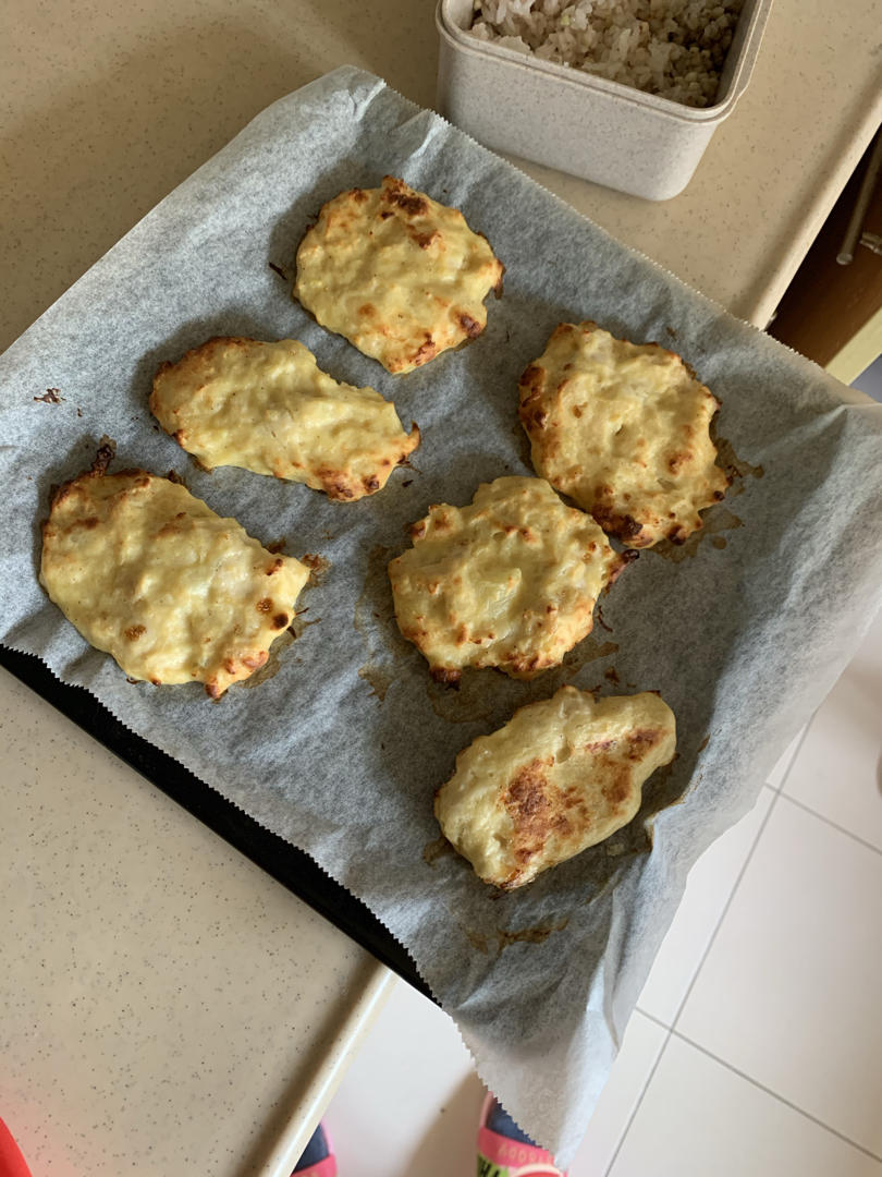 0油低卡的麦乐鸡，解馋不长胖！